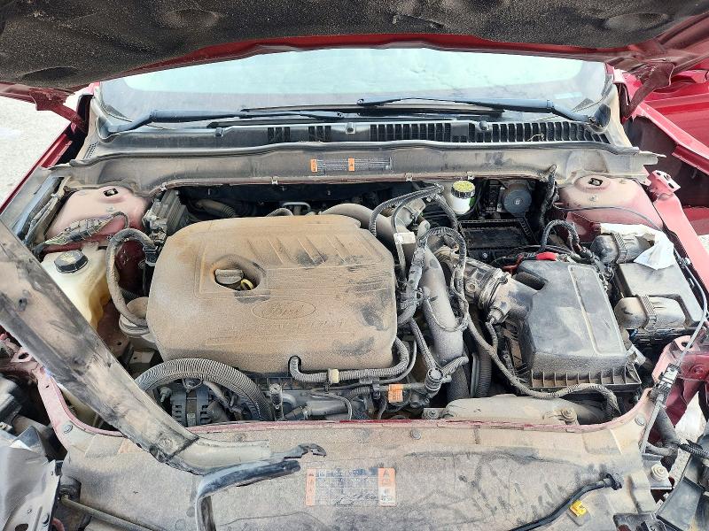 Снимка 11 от търг – 2018 FORD UK с VIN 3FA6P0HD3JR233858