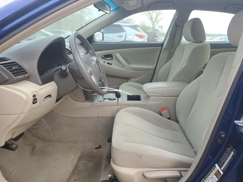 Снимка 7 от търг – 2009 TOYOTA CAMRY с VIN 4T4BE46K79R130147