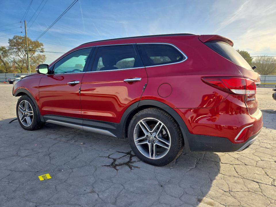 Снимка 2 от търг – 2017 HYUNDAI SANTA FE с VIN KM8SRDHF2HU248605