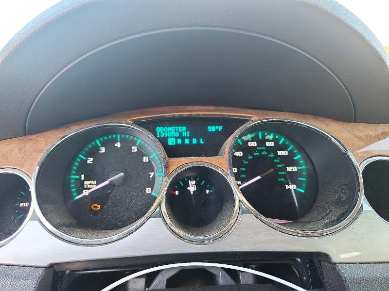 Снимка 9 от търг – 2012 BUICK ENCLAVE с VIN 5GAKVCED1CJ203258