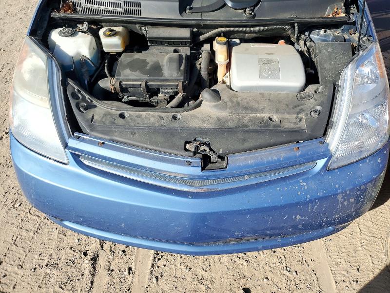 Photo 11 from auction – 2006 TOYOTA PRIUS with VIN JTDKB20U263159157