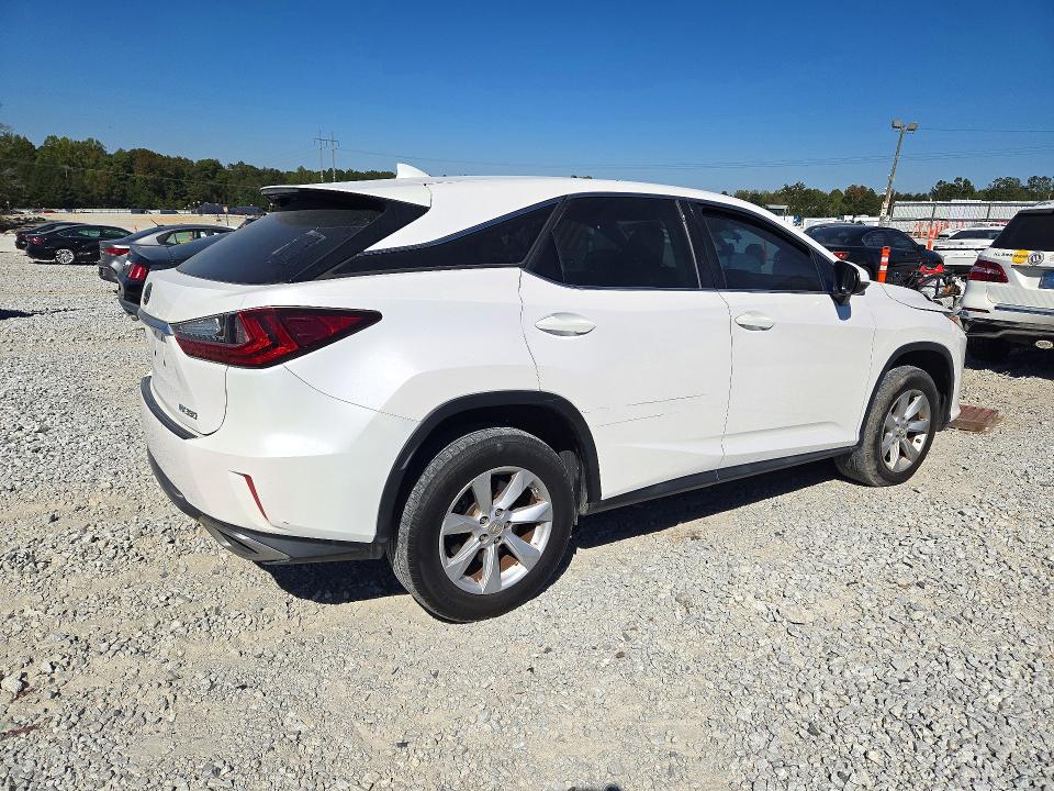Снимка 3 от търг – 2017 LEXUS RX 350 с VIN 2T2ZZMCA7HC067684