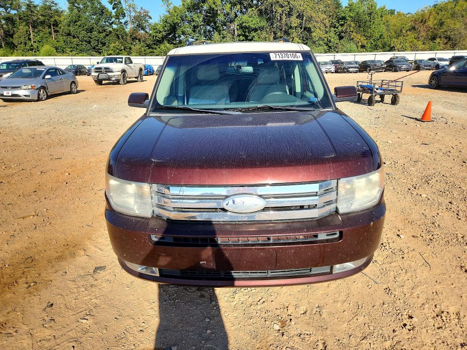 Zdjęcie 5 z aukcji – 2012 FORD FLEX z VIN 2FMGK5CC9CBD10495
