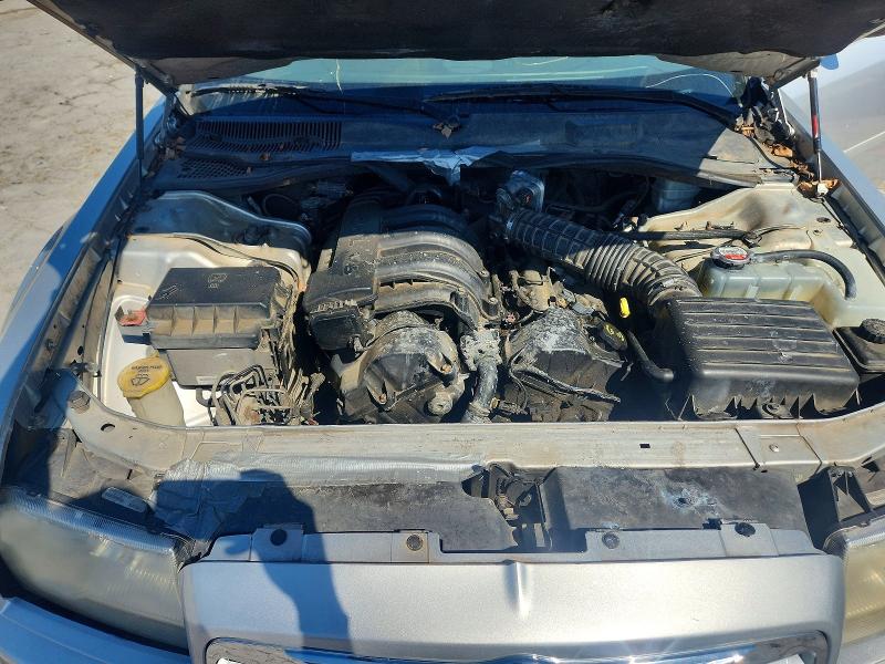 صورة رقم 11 من المزاد - 2006 CHRYSLER 300 مع VIN 2C3KA43R96H367060