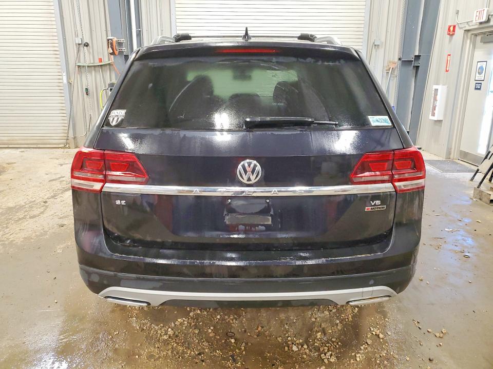 Снимка 6 от търг – 2018 VOLKSWAGEN ATLAS с VIN 1V2KR2CA5JC563641
