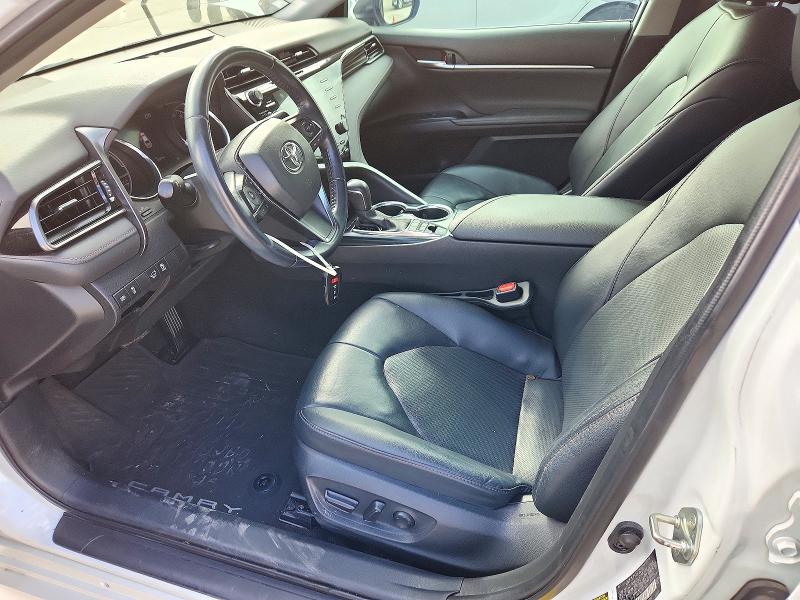 Снимка 7 от търг – 2020 TOYOTA CAMRY с VIN 4T1F31AK5LU537060