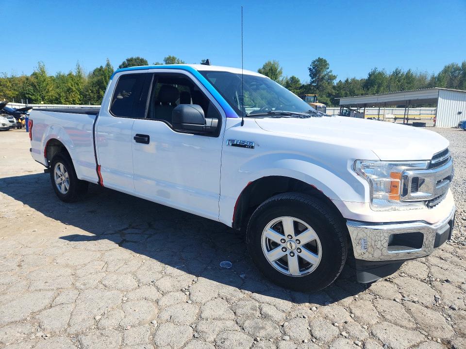 صورة رقم 4 من المزاد - 2019 FORD F150 مع VIN 1FTEX1CB1KKC62055