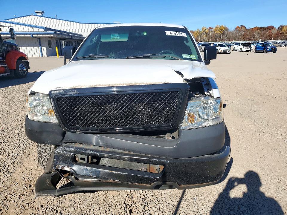 Снимка 5 от търг – 2006 FORD F150 с VIN 1FTRF12286NA59075