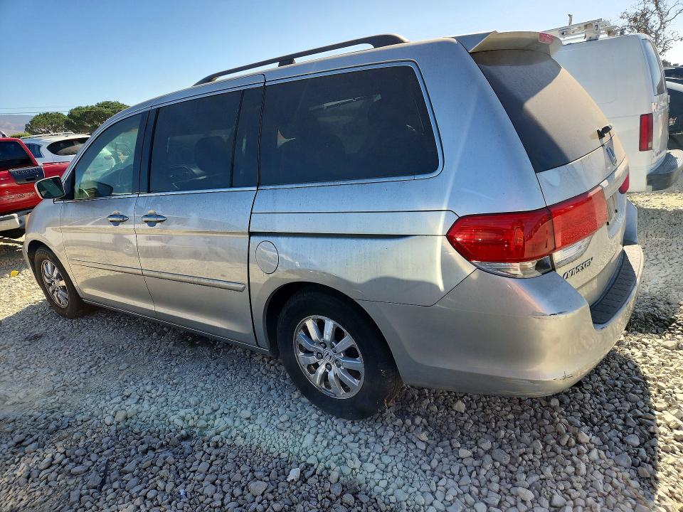 Photo 2 from auction – 2008 HONDA ODYSSEY with VIN 5FNRL38738B069246