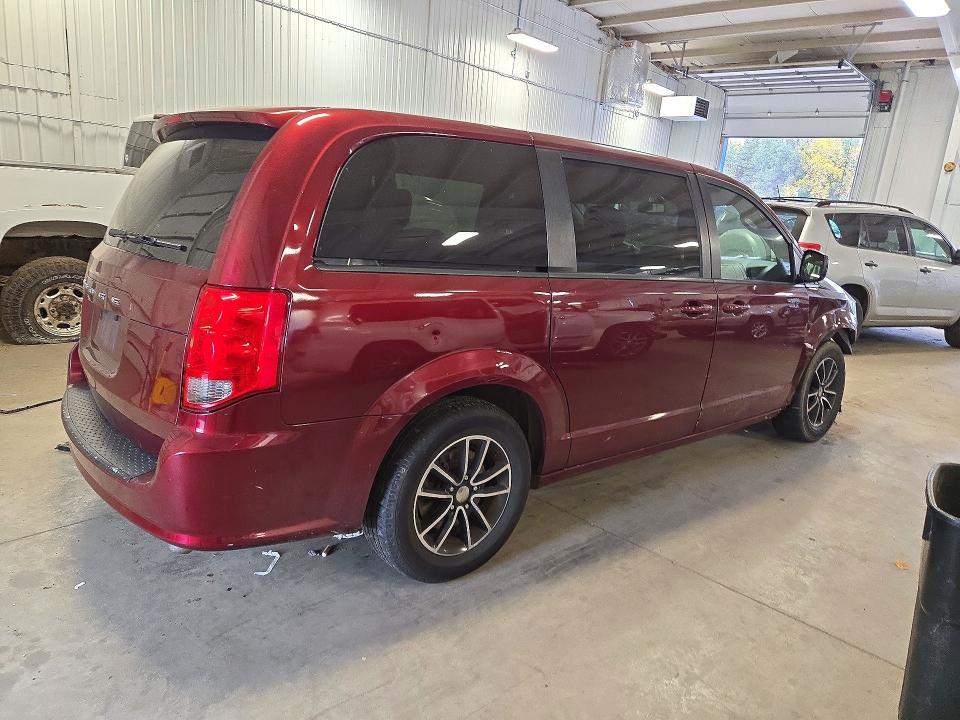 Снимка 3 от търг – 2018 DODGE GRAND CARAVAN с VIN 2C4RDGBG0JR170669