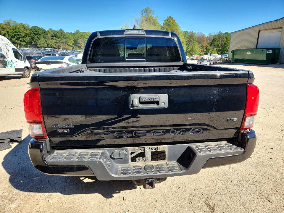 Снимка 6 от търг – 2023 TOYOTA TACOMA с VIN 3TMCZ5AN3PM621265