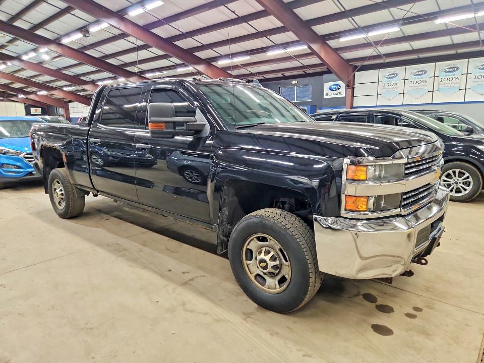 Photo 4 from auction – 2015 CHEVROLET SILVERADO with VIN 1GC1KUEG4FF622019