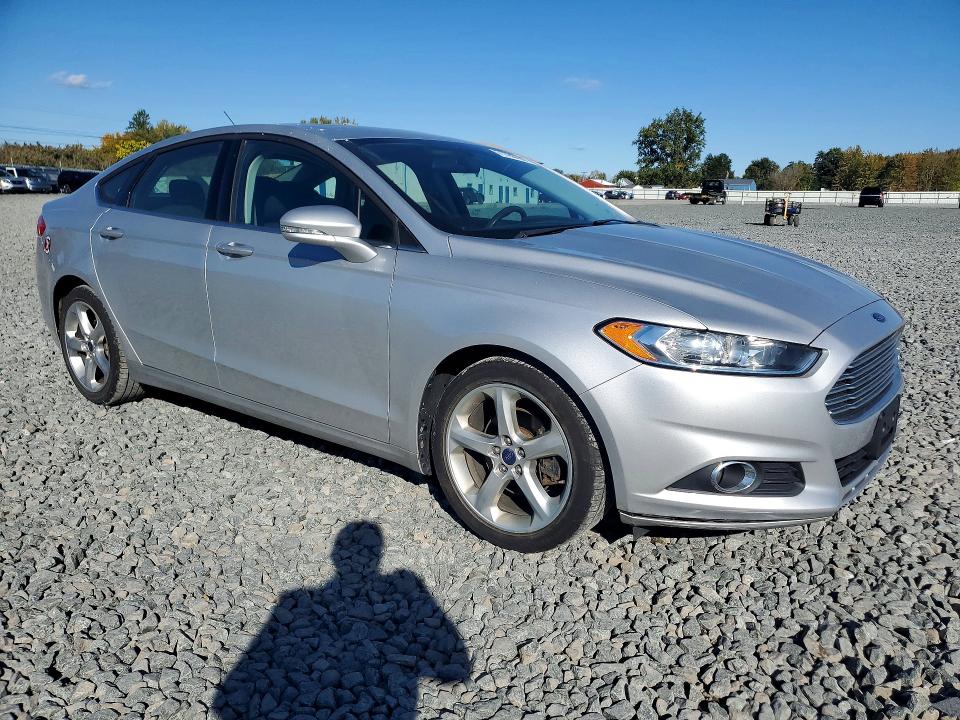 صورة رقم 4 من المزاد - 2016 FORD FUSION مع VIN 3FA6P0H76GR379089