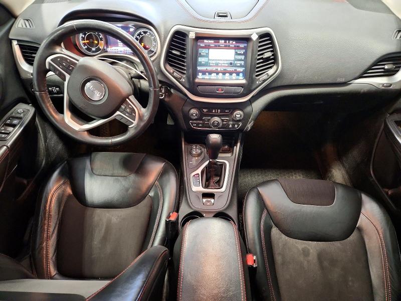 Zdjęcie 8 z aukcji – 2015 JEEP CHEROKEE z VIN 1C4PJMBS1FW648034