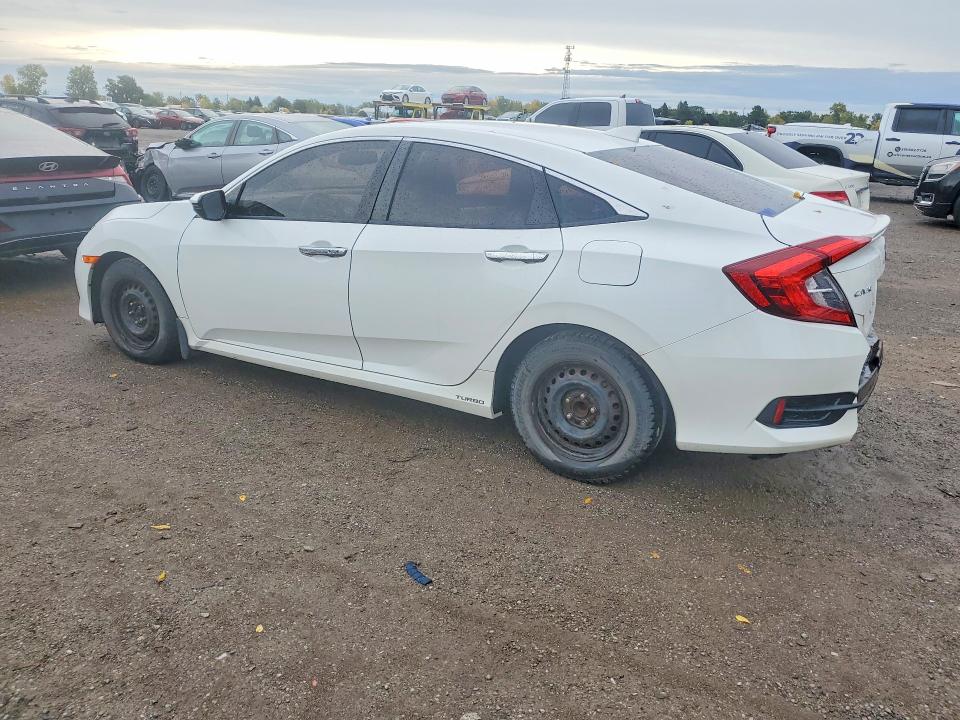 Снимка 2 от търг – 2017 HONDA CIVIC с VIN 2HGFC1F93HH104309