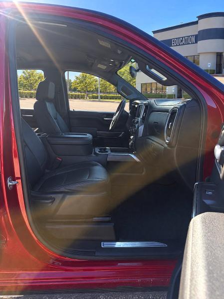 Фото 5 с аукциона – 2020 CHEVROLET SILVERADO с VIN 3GCPYFED1LG240955