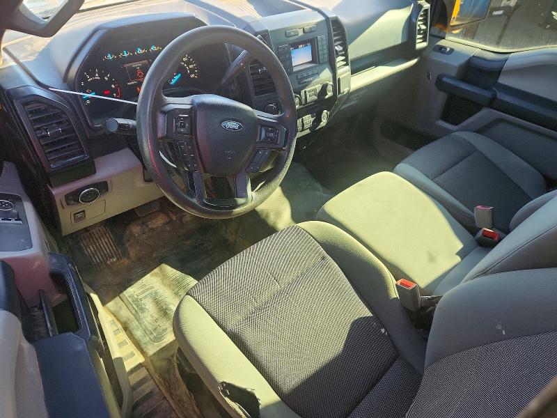 Снимка 8 от търг – 2018 FORD F150 с VIN 1FTMF1C5XJKE72502