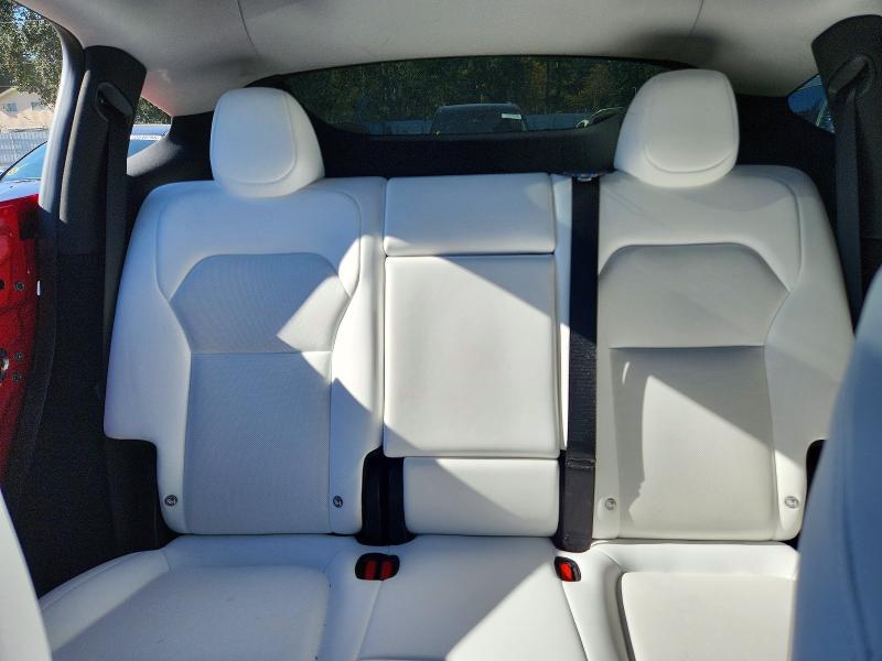 Снимка 10 от търг – 2026 TESLA MODEL Y с VIN 7SAYGDEE1TF371767