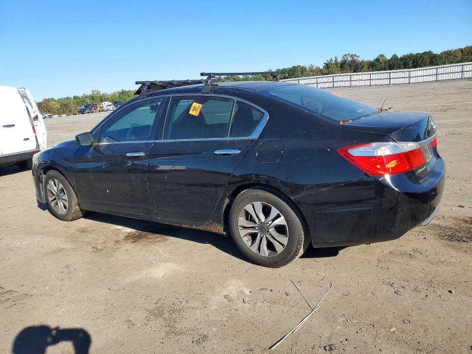 Photo 2 from auction – 2013 HONDA ACCORD with VIN 1HGCR2F36DA171806