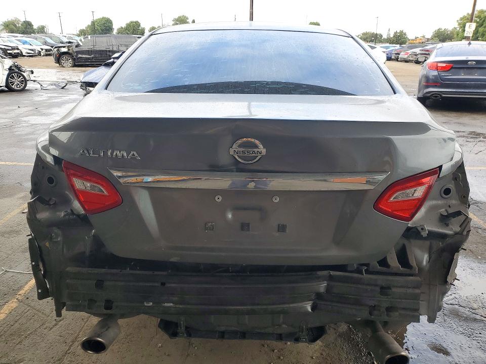 Photo 6 from auction – 2016 NISSAN ALTIMA with VIN 1N4AL3AP3GC134847