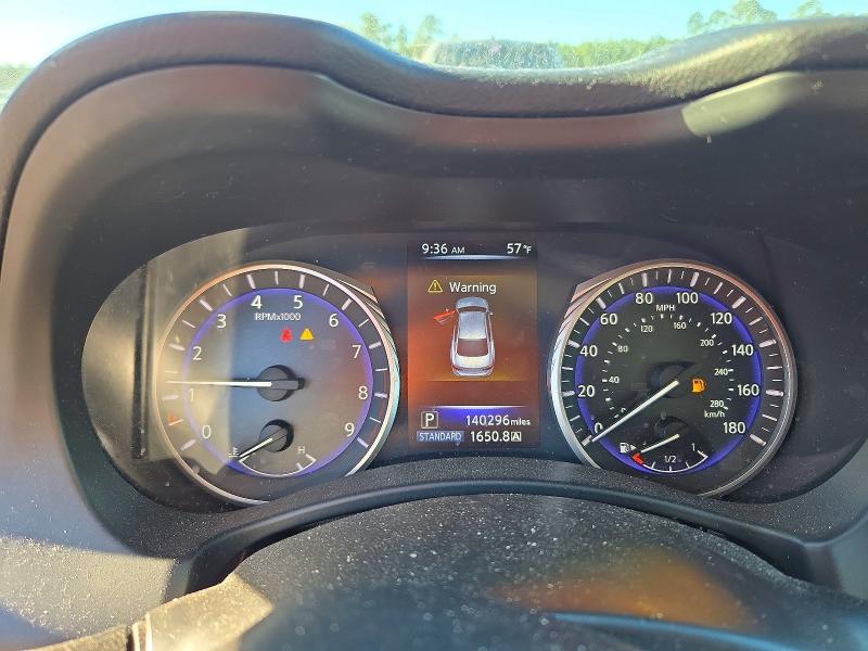 Снимка 9 от търг – 2015 INFINITI Q50 с VIN JN1BV7AP4FM332204