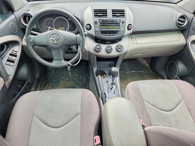 Снимка 8 от търг – 2008 TOYOTA RAV4 с VIN JTMBD33V086074498