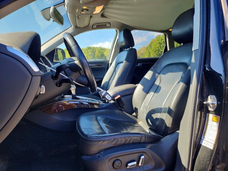 Снимка 7 от търг – 2013 AUDI Q5 с VIN WA1CFAFP8DA059393