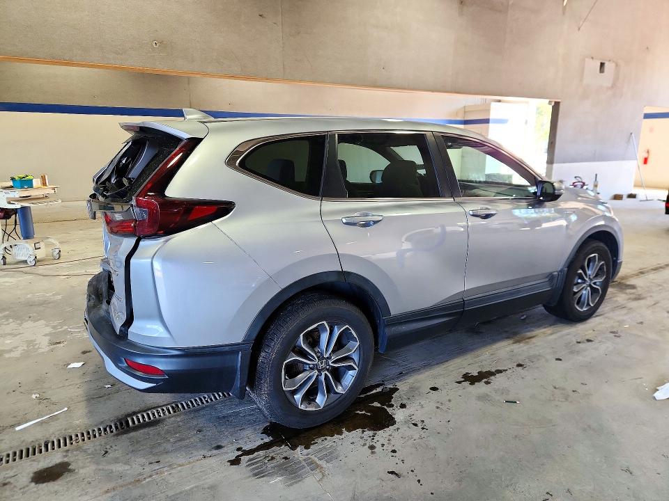 Снимка 3 от търг – 2022 HONDA CR-V с VIN 5J6RT6H5XNL012724