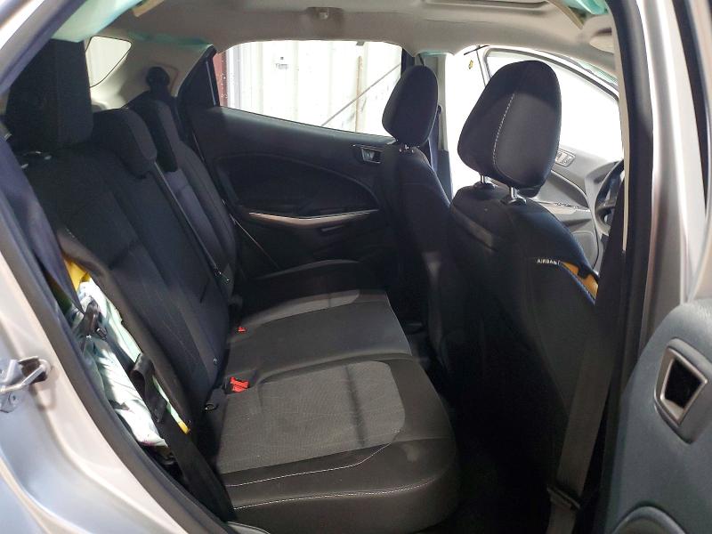 Photo 11 from auction – 2020 FORD ECOSPORT with VIN MAJ3S2GE9LC388388