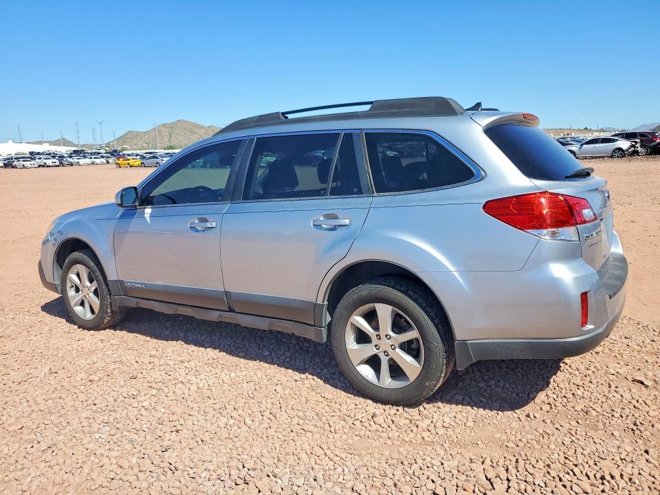 صورة رقم 2 من المزاد - 2013 SUBARU OUTBACK مع VIN 4S4BRBPCXD3218280