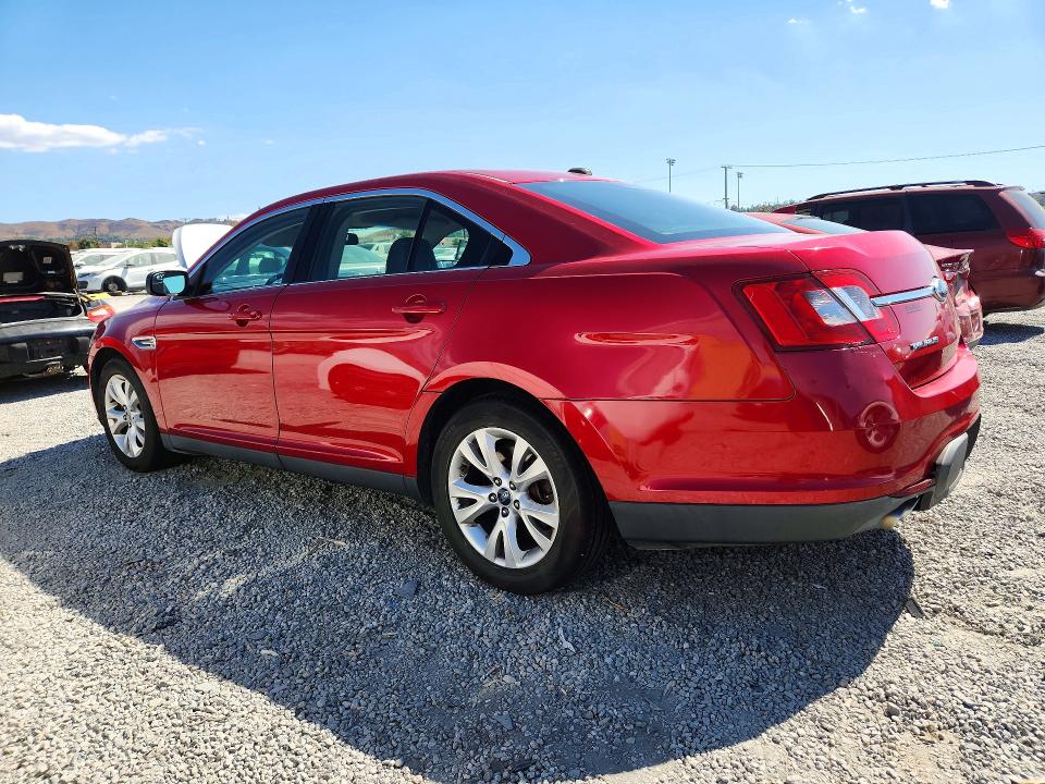 صورة رقم 2 من المزاد - 2012 FORD TAURUS مع VIN 1FAHP2EW2CG114719