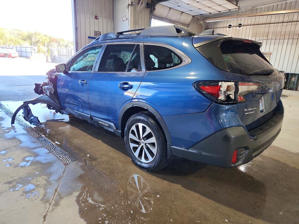 Снимка 2 от търг – 2022 SUBARU OUTBACK с VIN 4S4BTADC3N3228568