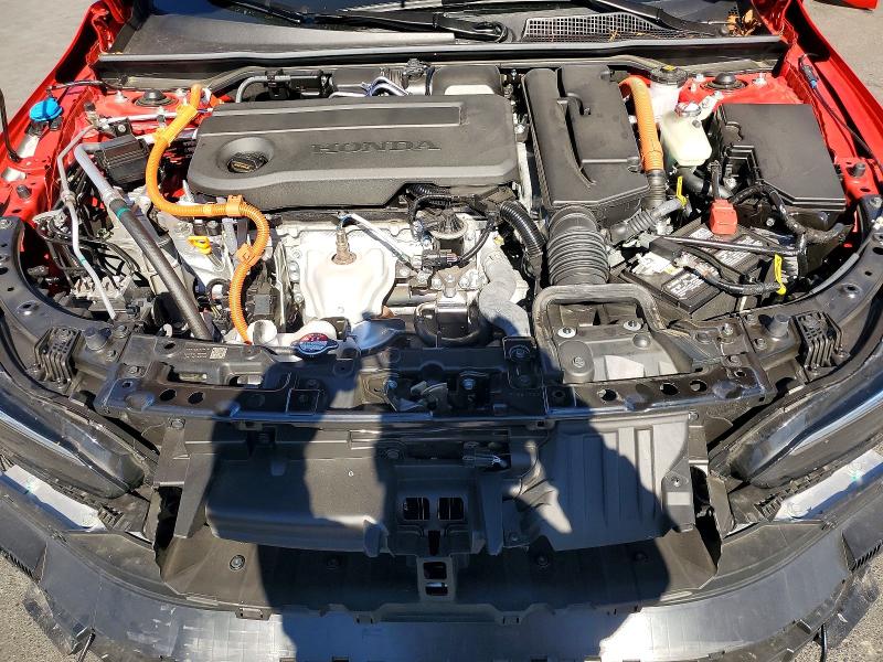 Фото 11 с аукциона – 2025 HONDA CIVIC с VIN 2HGFE4F88SH315550