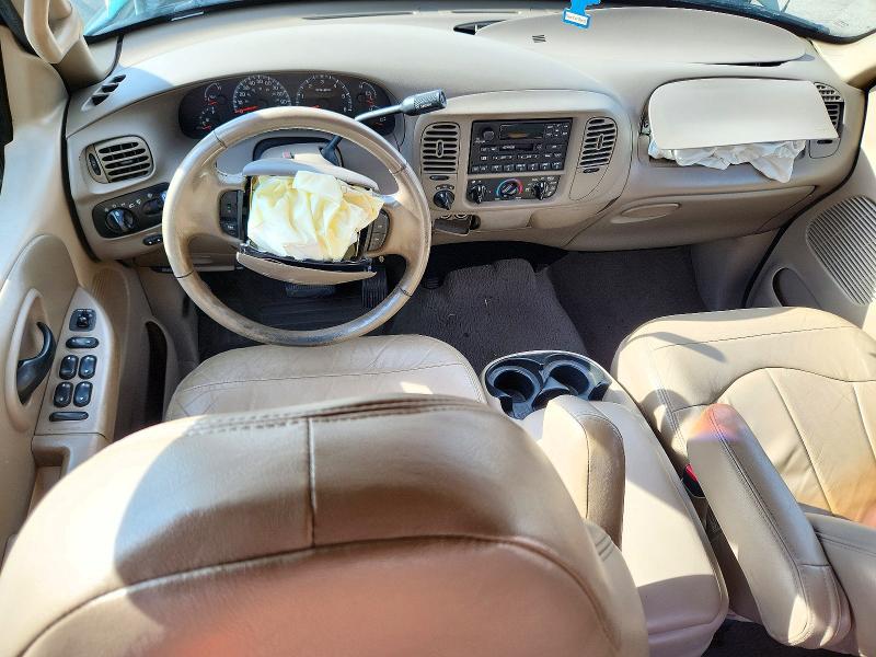 Снимка 8 от търг – 2001 FORD F150 с VIN 1FTRW08L41KE34562