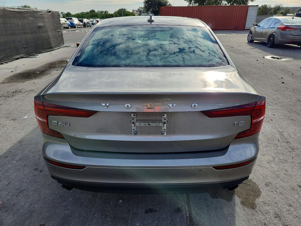 Photo 6 from auction – 2020 VOLVO S60 with VIN 7JR102FK6LG045255