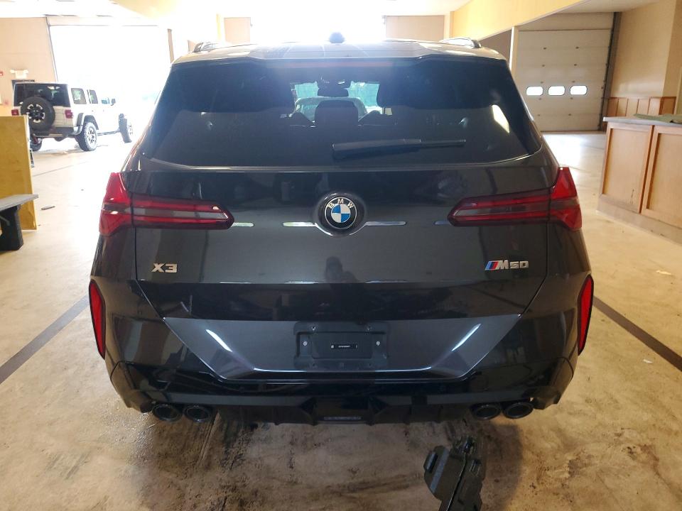 صورة رقم 6 من المزاد - 2025 BMW X3 مع VIN 5UX73GP03S9048271