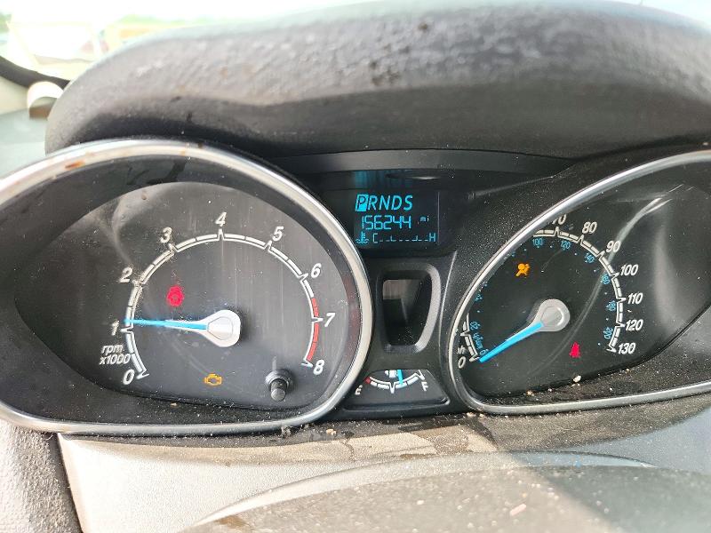 Photo 9 from auction – 2018 FORD FIESTA with VIN 3FADP4EJXJM128496