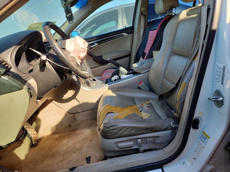 Photo 7 from auction – 2008 ACURA TL with VIN 19UUA662X8A013856