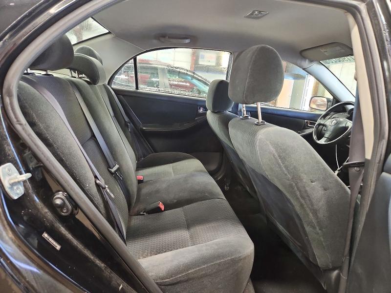 Снимка 10 от търг – 2008 TOYOTA COROLLA с VIN 2T1BR32E08C924965