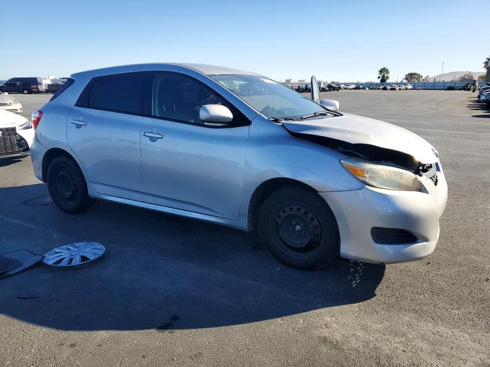 Снимка 4 от търг – 2009 TOYOTA MATRIX с VIN 2T1KU40E49C143018