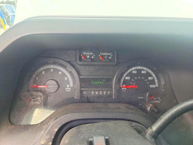 Photo 9 from auction – 2012 FORD ECONOLINE with VIN 1FTNE2EWXCDA33584