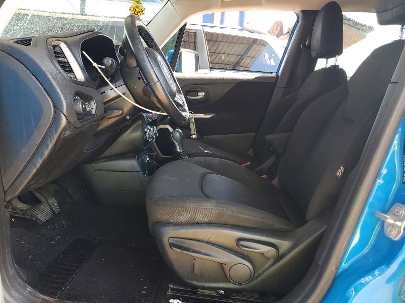 صورة رقم 7 من المزاد - 2015 JEEP RENEGADE مع VIN ZACCJABTXFPC16383