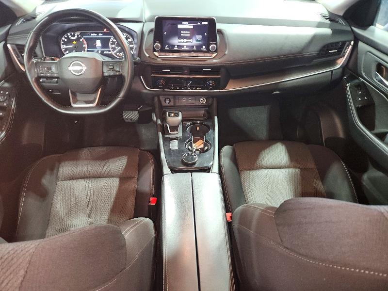 Photo 8 from auction – 2025 NISSAN ROGUE with VIN 5N1BT3BB9SC832322