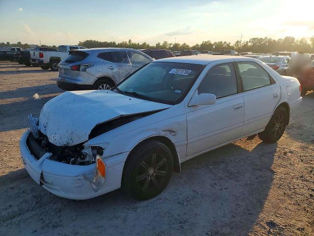 Снимка 1 от търг – 2001 TOYOTA CAMRY с VIN 4T1BG22K11U849929