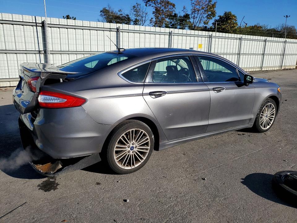 Снимка 3 от търг – 2014 FORD FUSION с VIN 3FA6P0H95ER244894