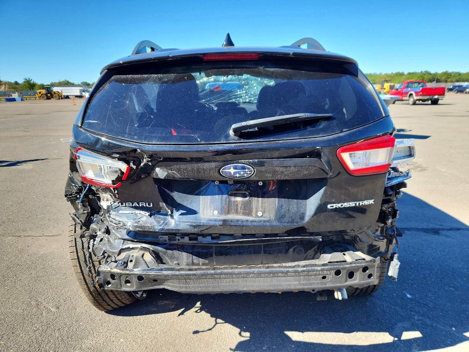 Photo 6 from auction – 2019 SUBARU CROSSTREK with VIN JF2GTANC8KH398868