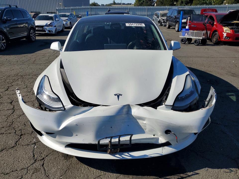 Снимка 5 от търг – 2020 TESLA MODEL 3 с VIN 5YJ3E1EBXLF637885