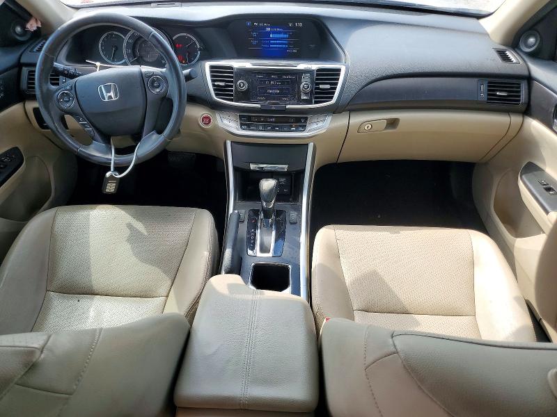 Снимка 8 от търг – 2014 HONDA ACCORD с VIN 1HGCR2F8XEA082608