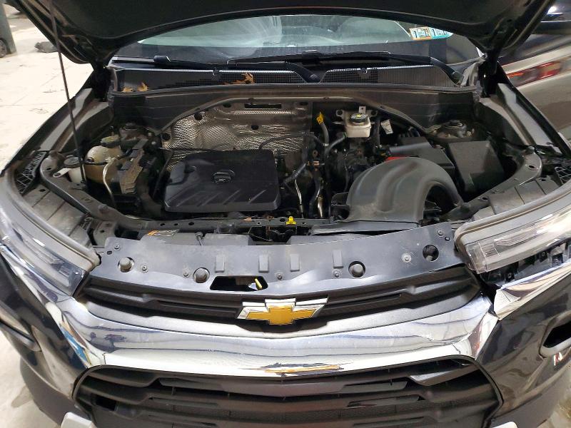 Photo 12 from auction – 2023 CHEVROLET TRAILBLAZER with VIN KL79MRSL1PB056712