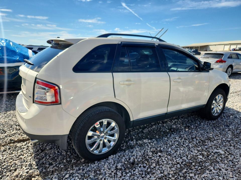 Снимка 3 от търг – 2008 FORD EDGE с VIN 2FMDK38C58BA19399